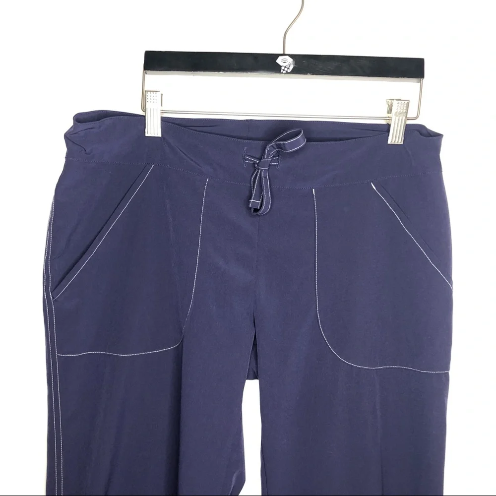GOLITE women’s navy blue hiking pants M - Picture 3 of 12